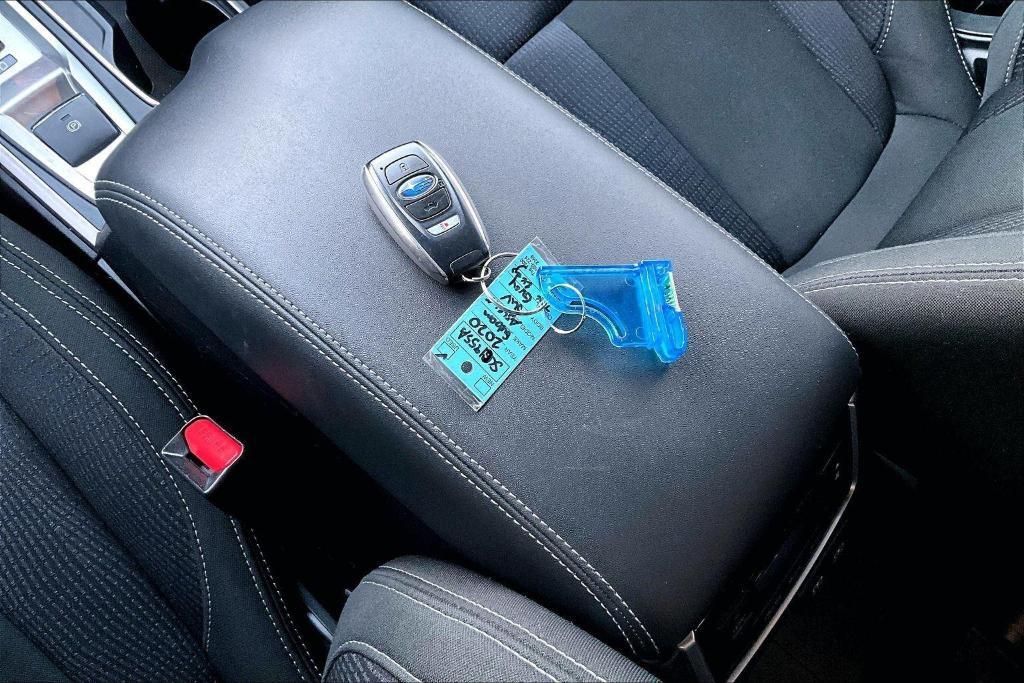 used 2020 Subaru Ascent car, priced at $28,000