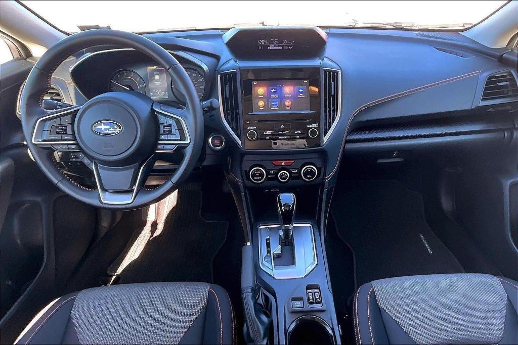 used 2022 Subaru Crosstrek car, priced at $24,500