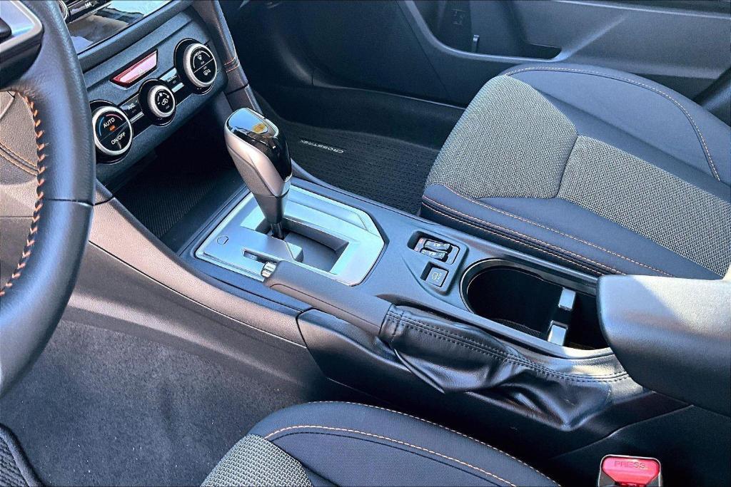 used 2022 Subaru Crosstrek car, priced at $24,500