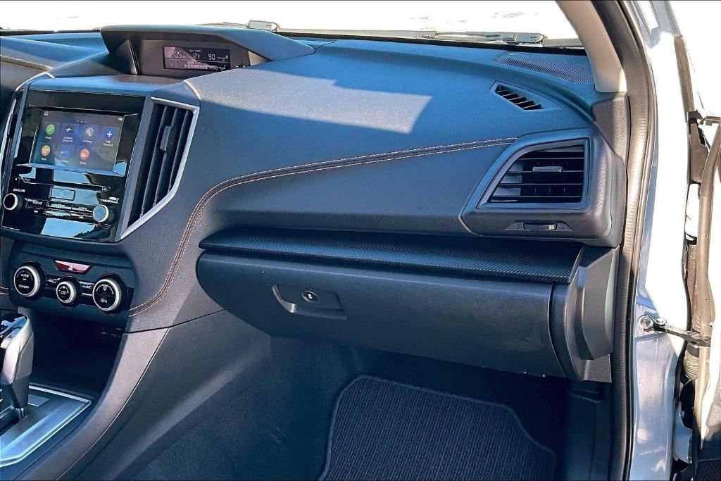 used 2022 Subaru Crosstrek car, priced at $24,500