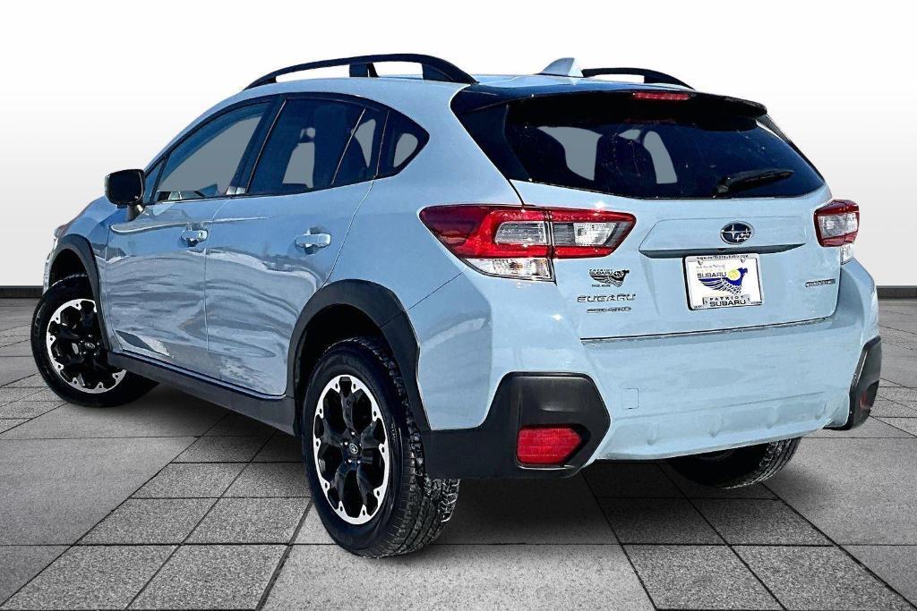 used 2022 Subaru Crosstrek car, priced at $24,500