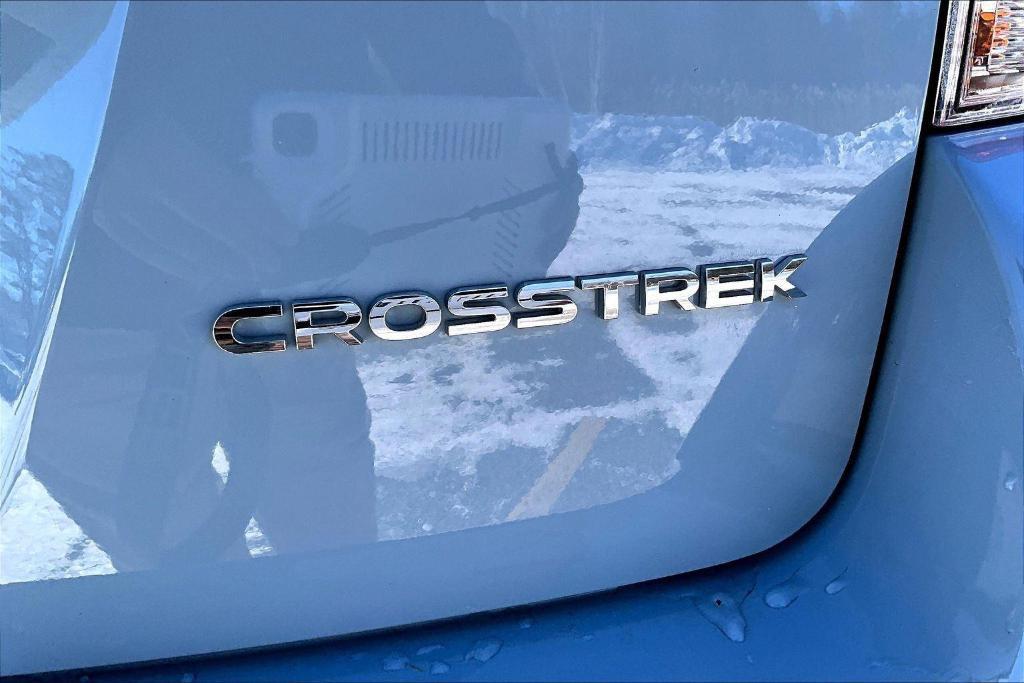 used 2022 Subaru Crosstrek car, priced at $24,500