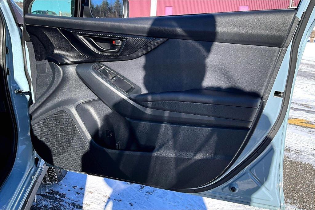 used 2022 Subaru Crosstrek car, priced at $24,500