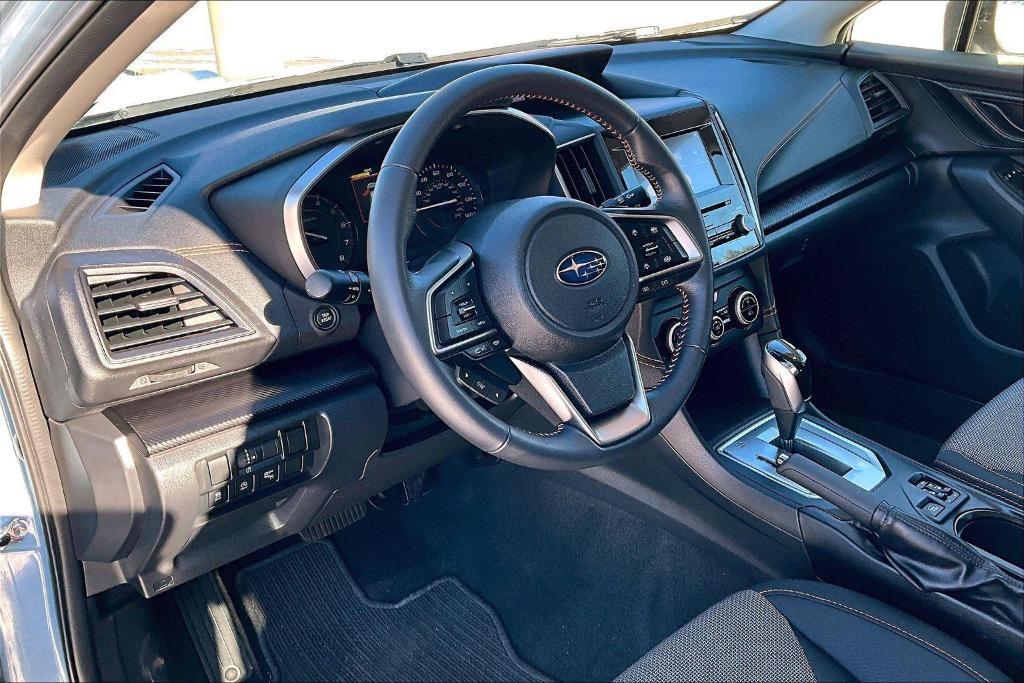 used 2022 Subaru Crosstrek car, priced at $24,500