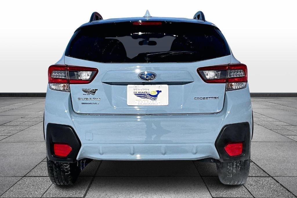used 2022 Subaru Crosstrek car, priced at $24,500