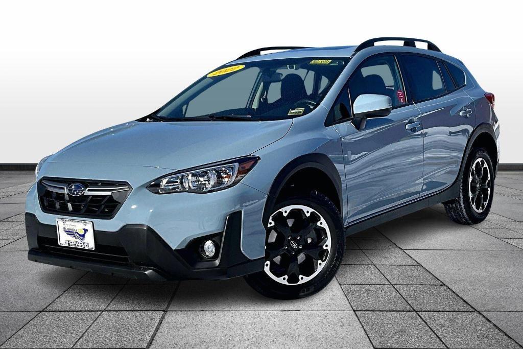 used 2022 Subaru Crosstrek car, priced at $24,500