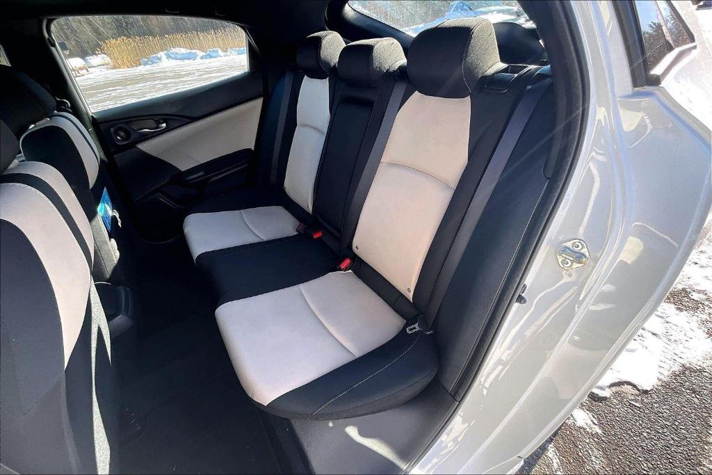 used 2017 Honda Civic car, priced at $16,000