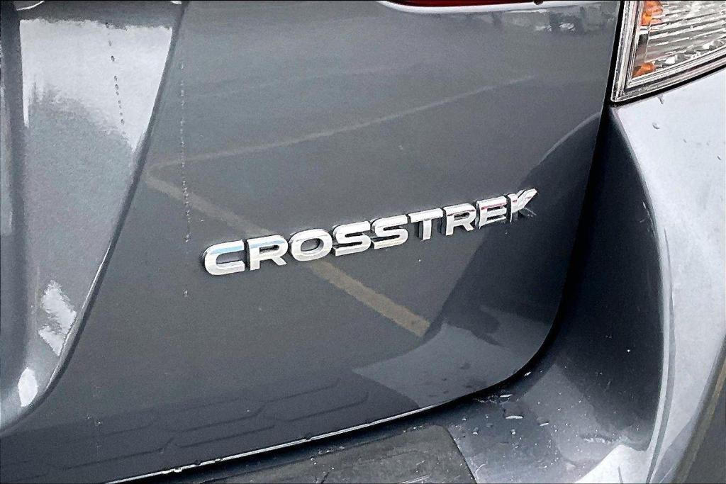 used 2023 Subaru Crosstrek car, priced at $26,500