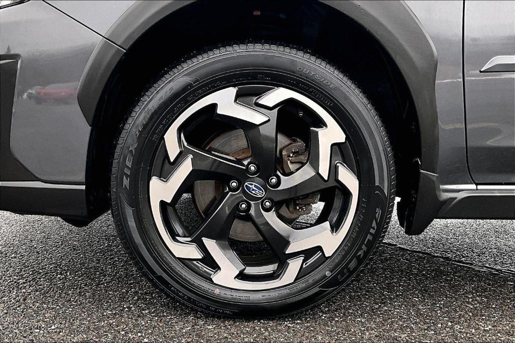 used 2023 Subaru Crosstrek car, priced at $26,500