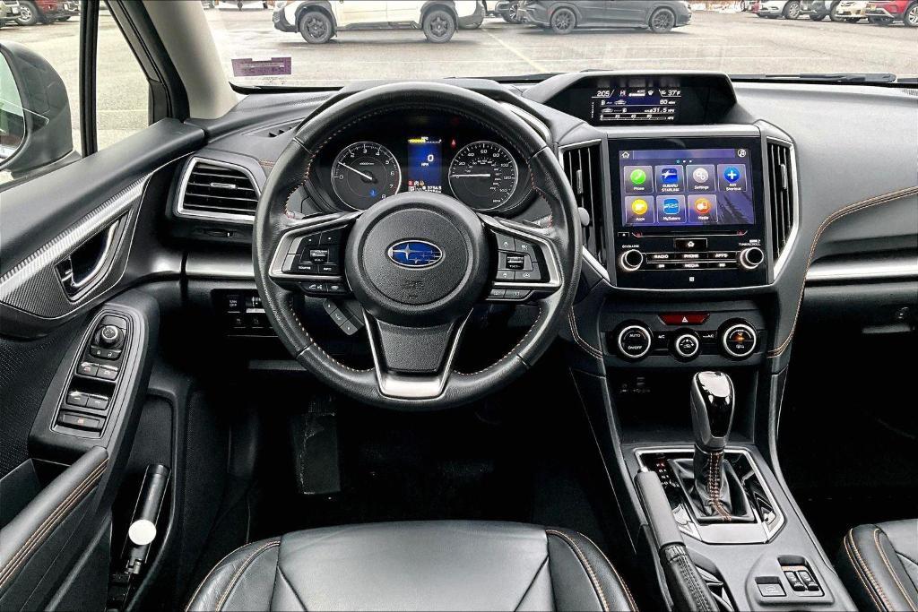 used 2023 Subaru Crosstrek car, priced at $26,500