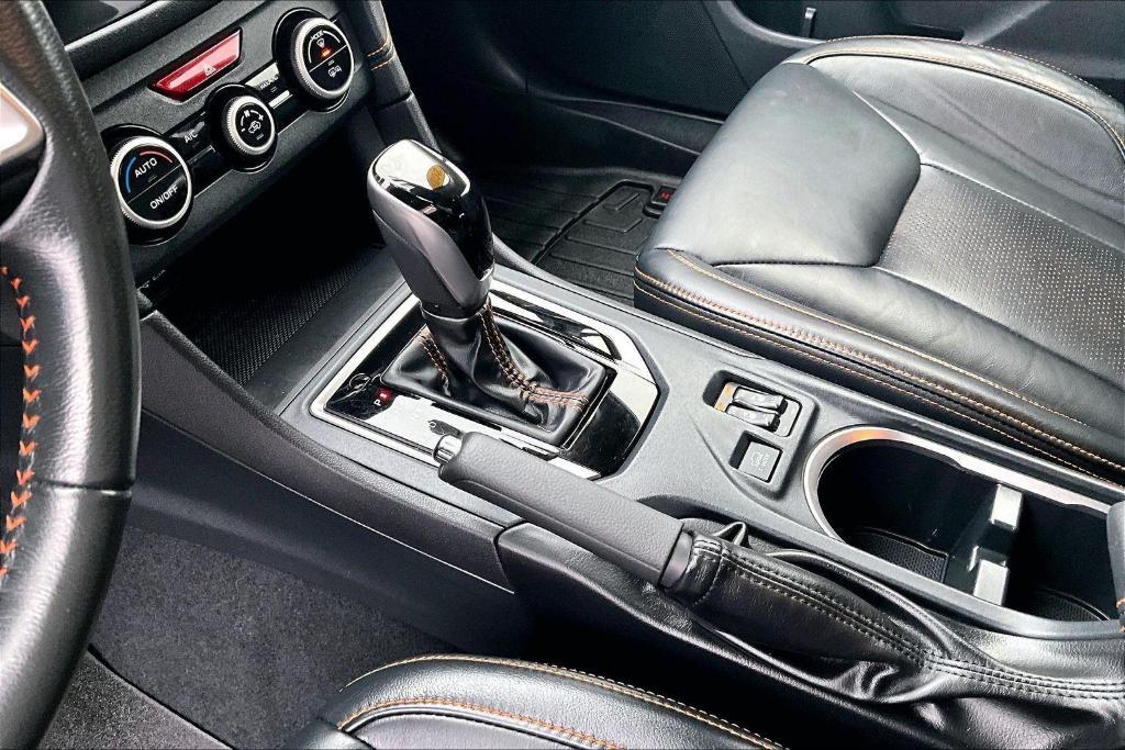 used 2023 Subaru Crosstrek car, priced at $26,500