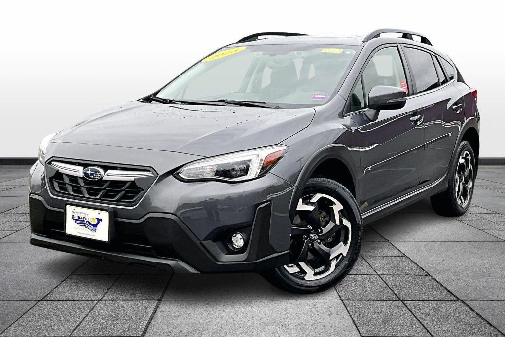 used 2023 Subaru Crosstrek car, priced at $26,500