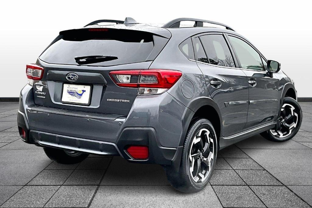 used 2023 Subaru Crosstrek car, priced at $26,500