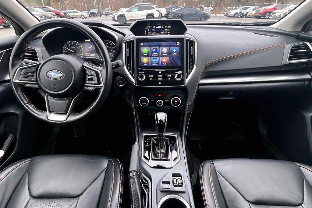 used 2023 Subaru Crosstrek car, priced at $26,500