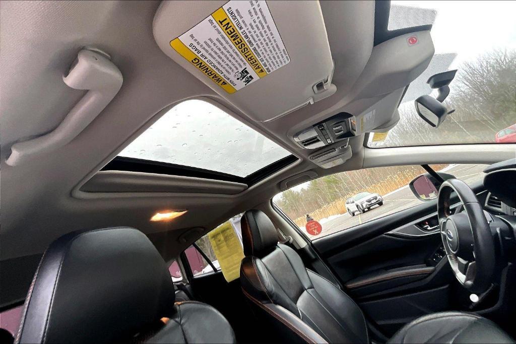 used 2023 Subaru Crosstrek car, priced at $26,500