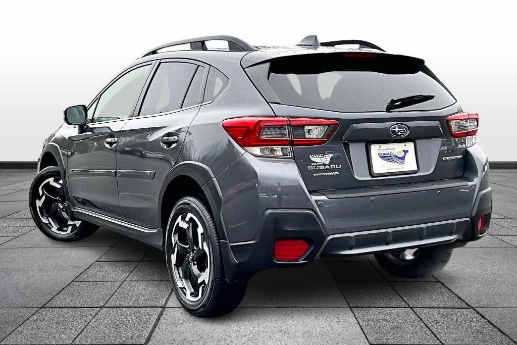 used 2023 Subaru Crosstrek car, priced at $26,500