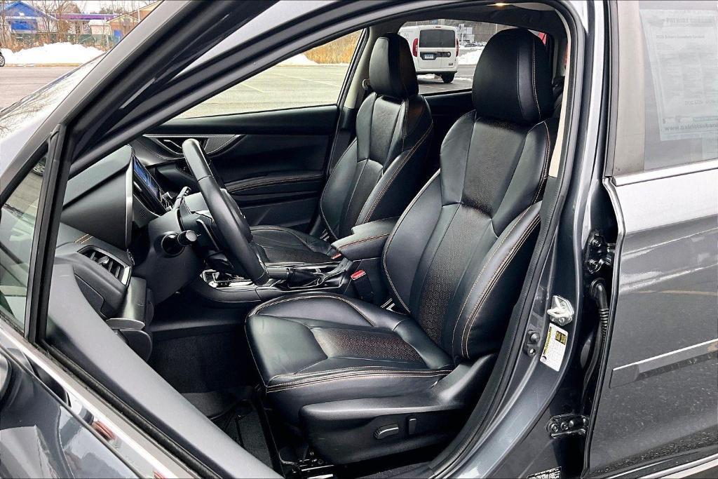 used 2023 Subaru Crosstrek car, priced at $26,500