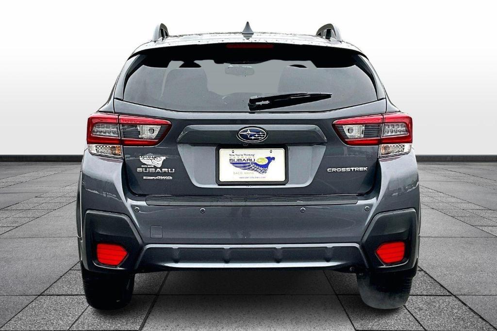 used 2023 Subaru Crosstrek car, priced at $26,500