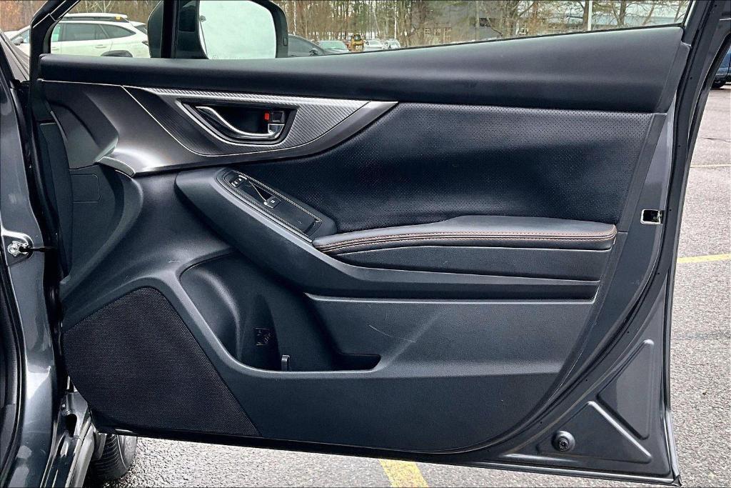 used 2023 Subaru Crosstrek car, priced at $26,500