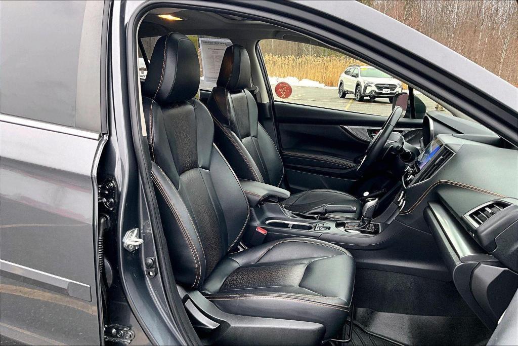 used 2023 Subaru Crosstrek car, priced at $26,500