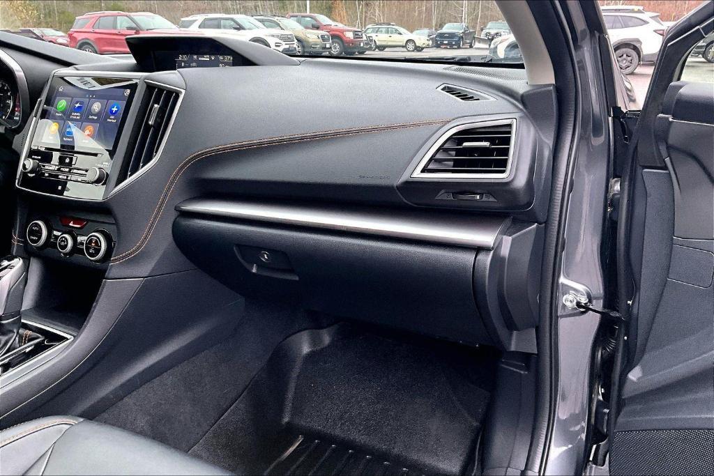 used 2023 Subaru Crosstrek car, priced at $26,500