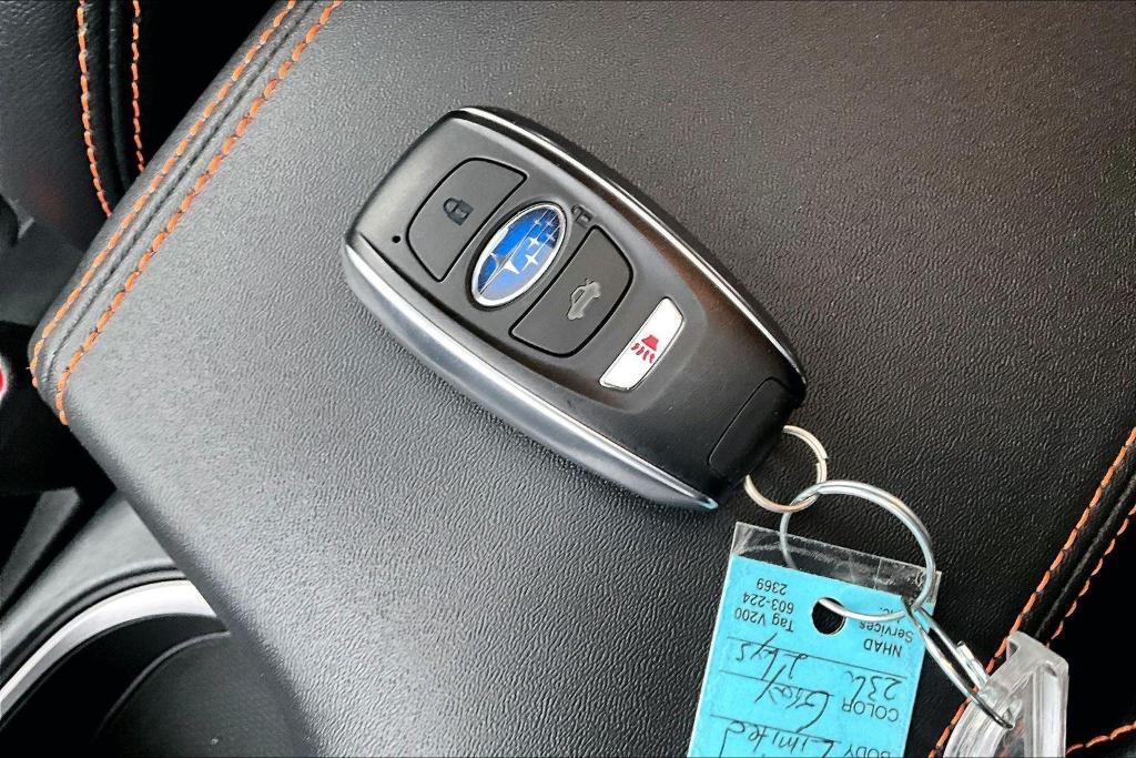 used 2023 Subaru Crosstrek car, priced at $26,500