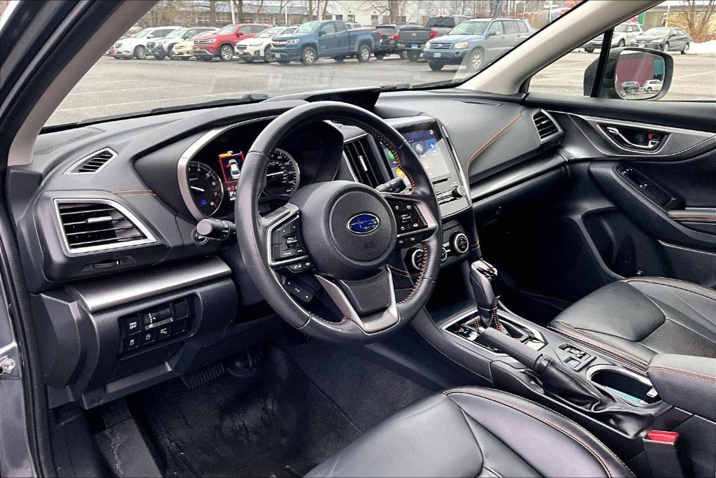 used 2023 Subaru Crosstrek car, priced at $26,500