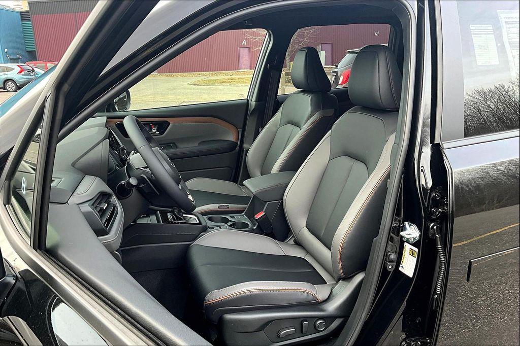 new 2025 Subaru Forester Hybrid car, priced at $40,735