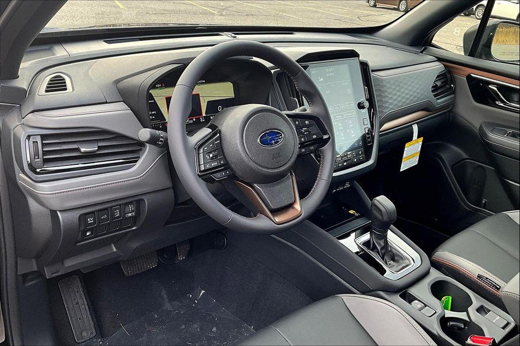 new 2025 Subaru Forester Hybrid car, priced at $40,735