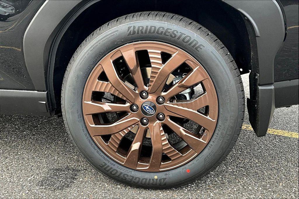 new 2025 Subaru Forester Hybrid car, priced at $40,735