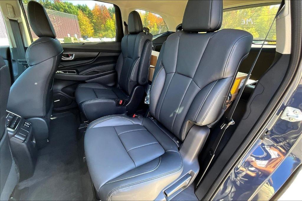 new 2025 Subaru Ascent car, priced at $50,329