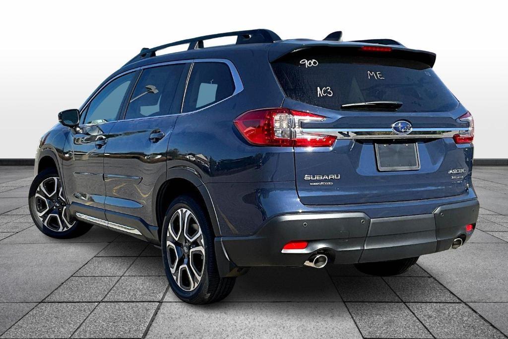 new 2025 Subaru Ascent car, priced at $50,329