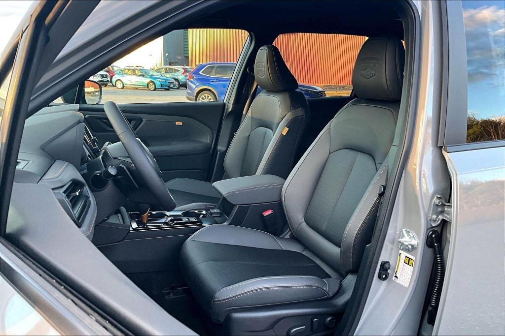 new 2026 Subaru Forester car, priced at $44,385
