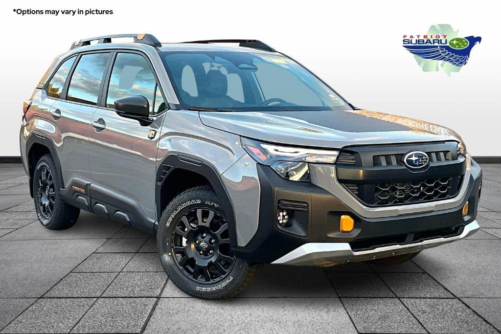 new 2026 Subaru Forester car, priced at $44,385