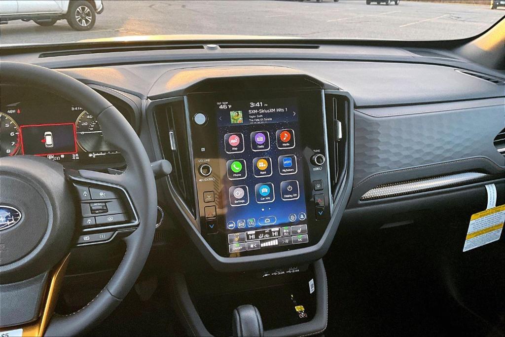 new 2026 Subaru Forester car, priced at $44,385