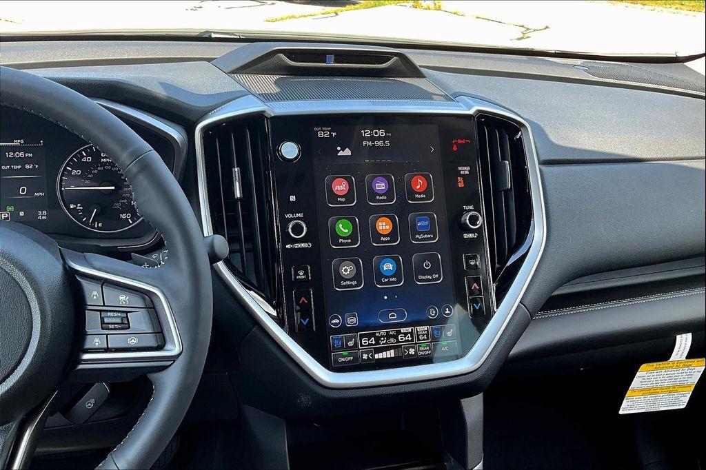 new 2025 Subaru Ascent car, priced at $54,253