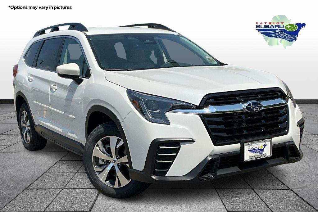 new 2025 Subaru Ascent car, priced at $42,439