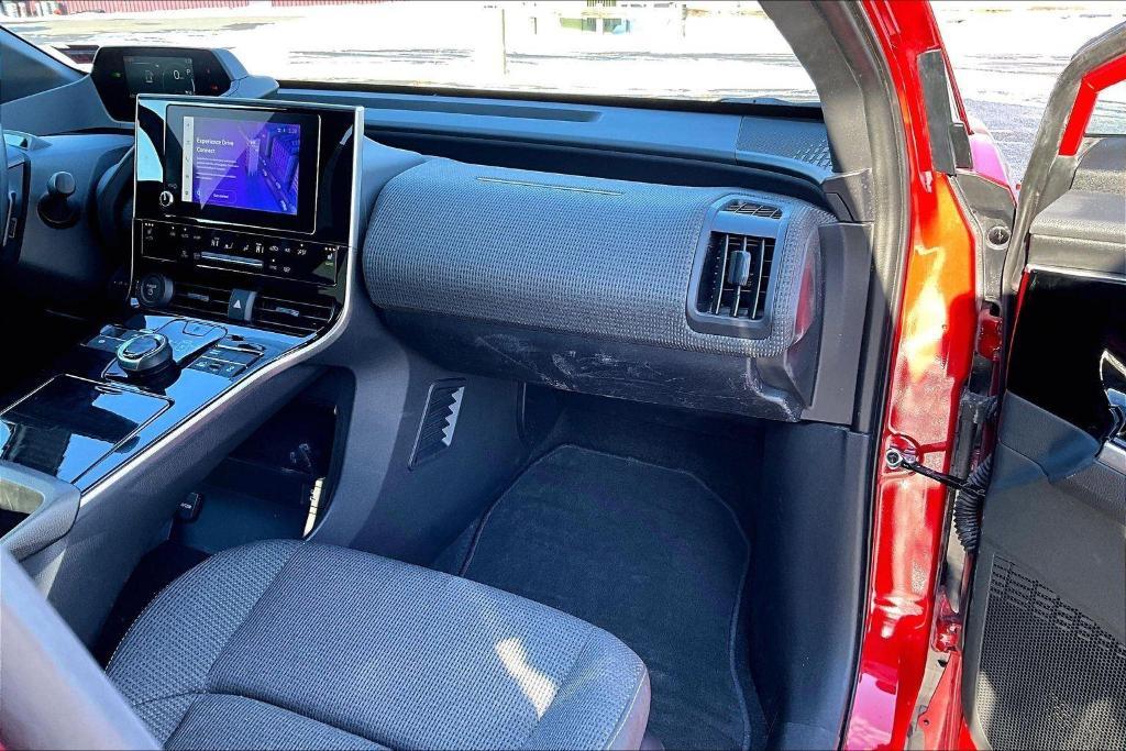 used 2025 Subaru Solterra car, priced at $26,000