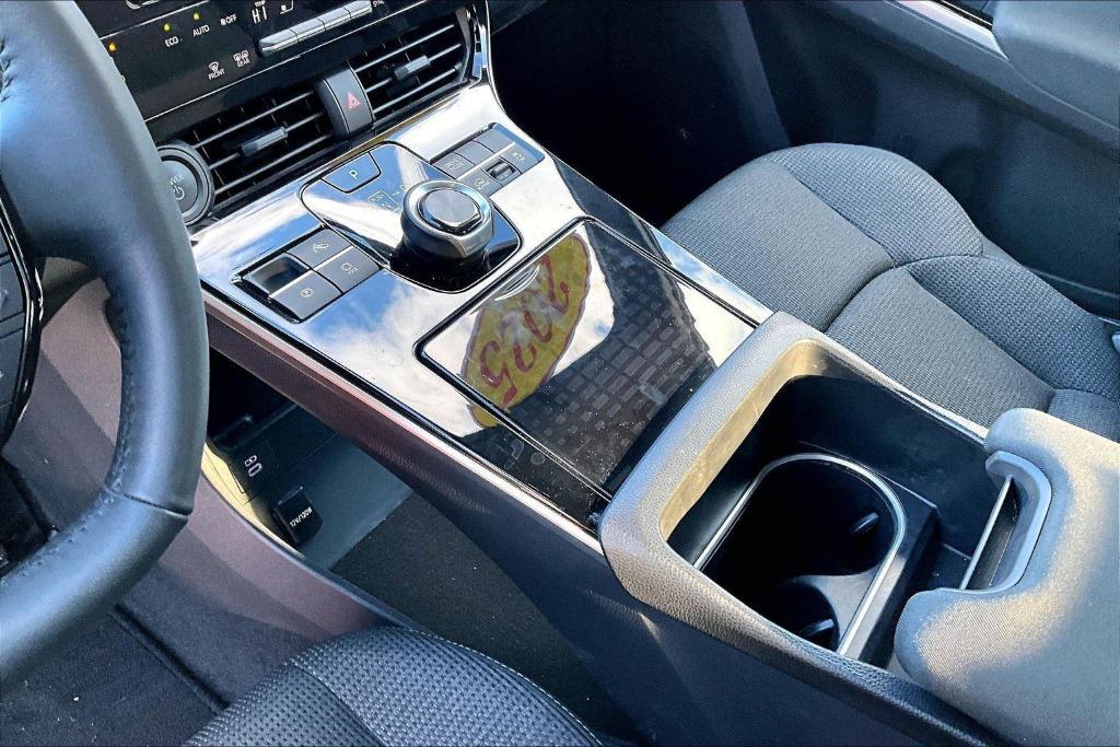 used 2025 Subaru Solterra car, priced at $26,000