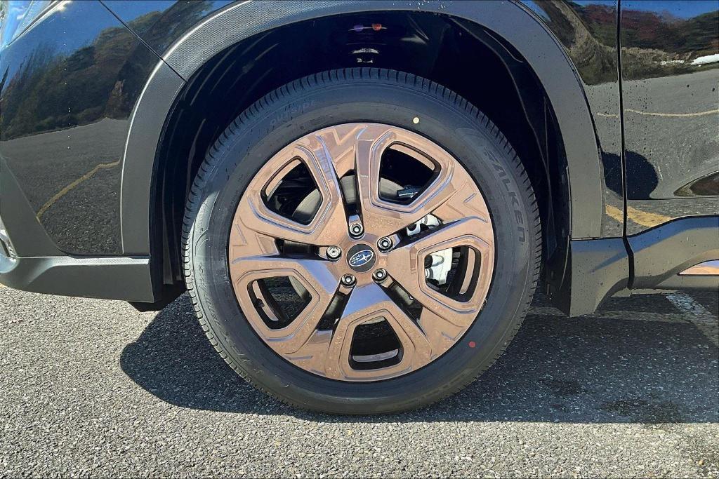 new 2025 Subaru Ascent car, priced at $52,175