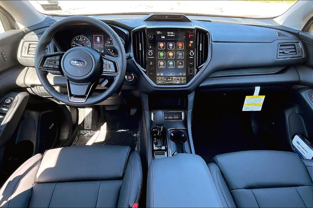 new 2025 Subaru Ascent car, priced at $52,175