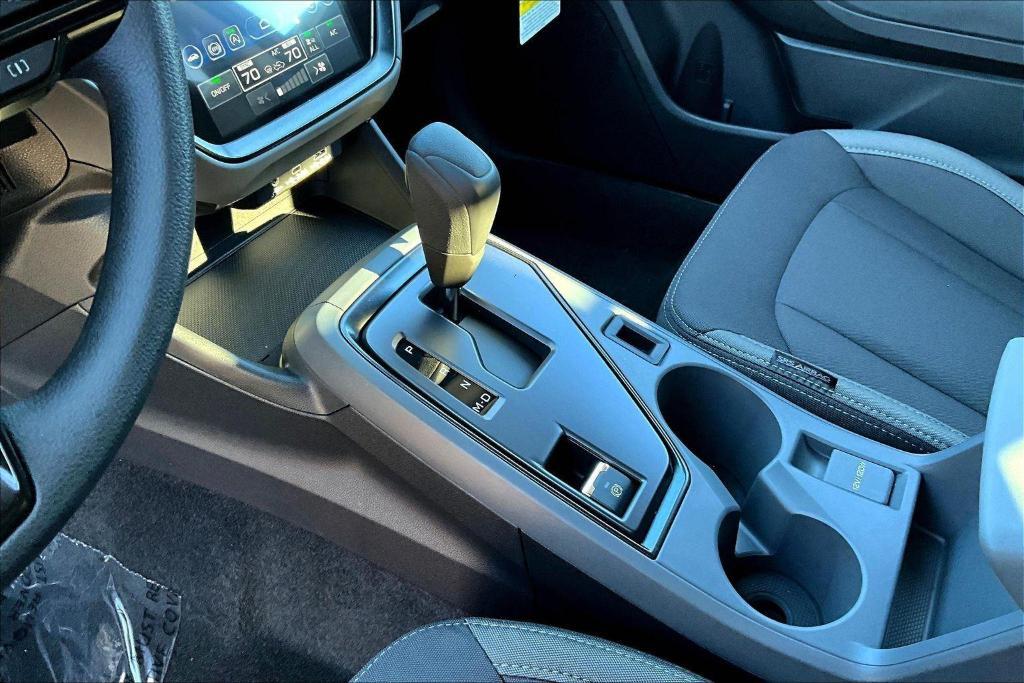 new 2026 Subaru Crosstrek car, priced at $30,622