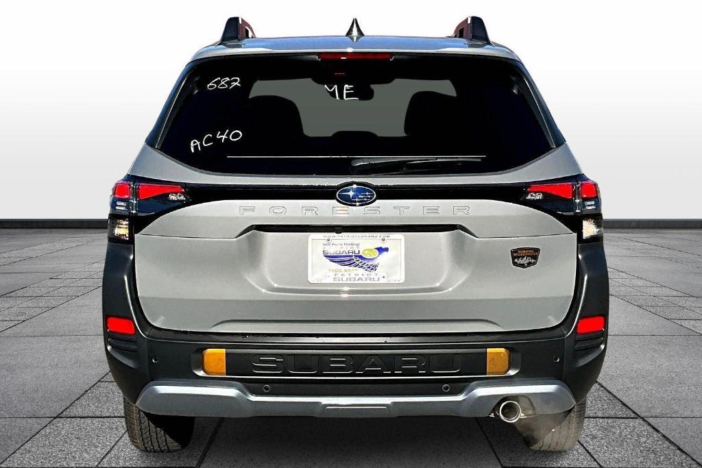 new 2026 Subaru Forester car, priced at $43,211