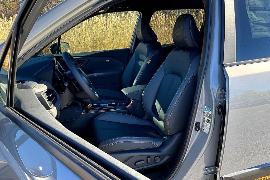 new 2026 Subaru Forester car, priced at $43,211