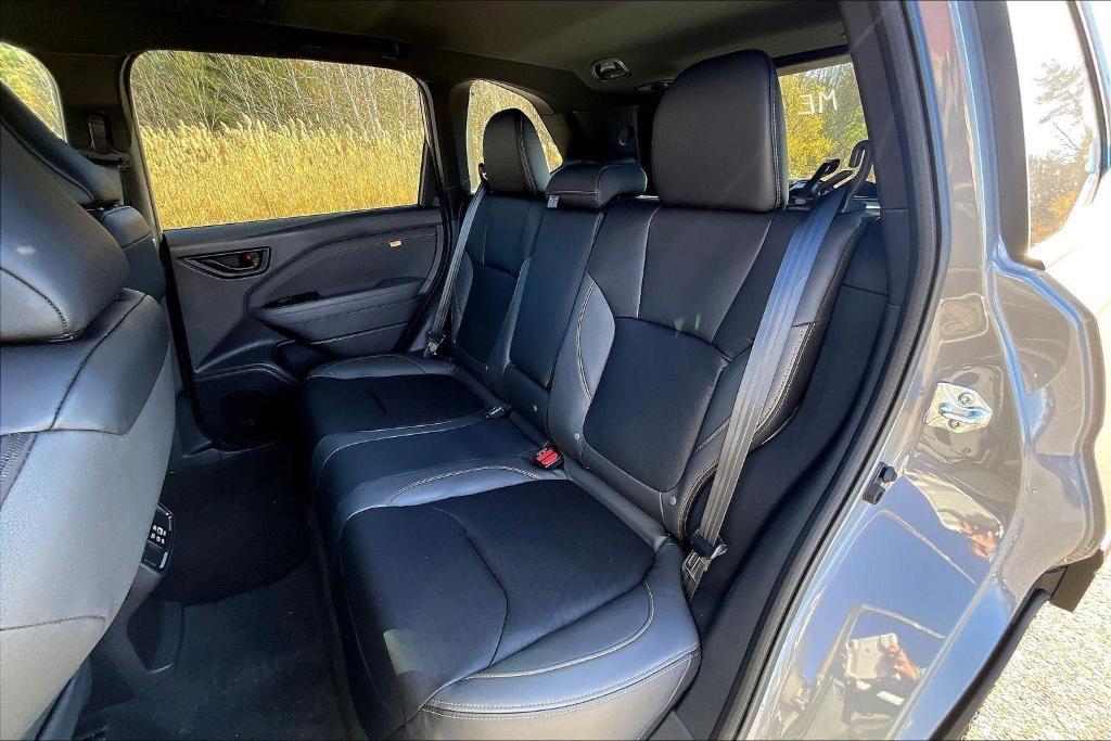 new 2026 Subaru Forester car, priced at $43,211