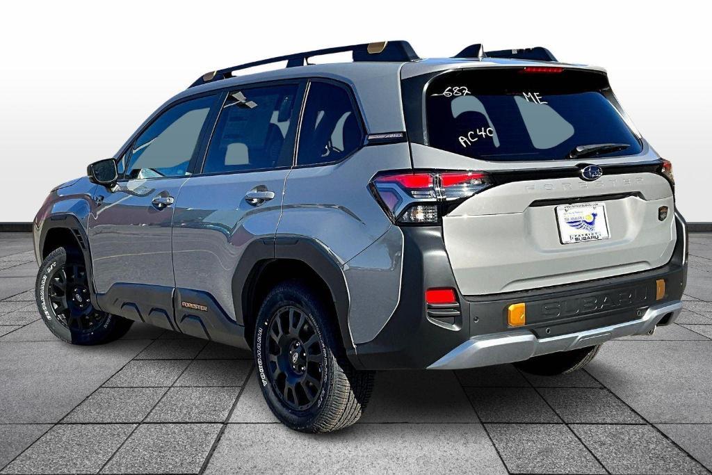 new 2026 Subaru Forester car, priced at $43,211