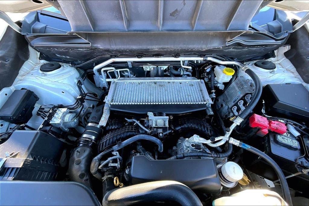 used 2022 Subaru Ascent car, priced at $27,000