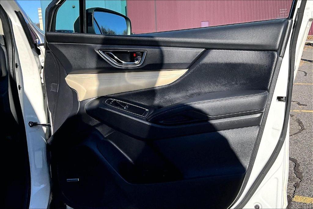 used 2022 Subaru Ascent car, priced at $27,000