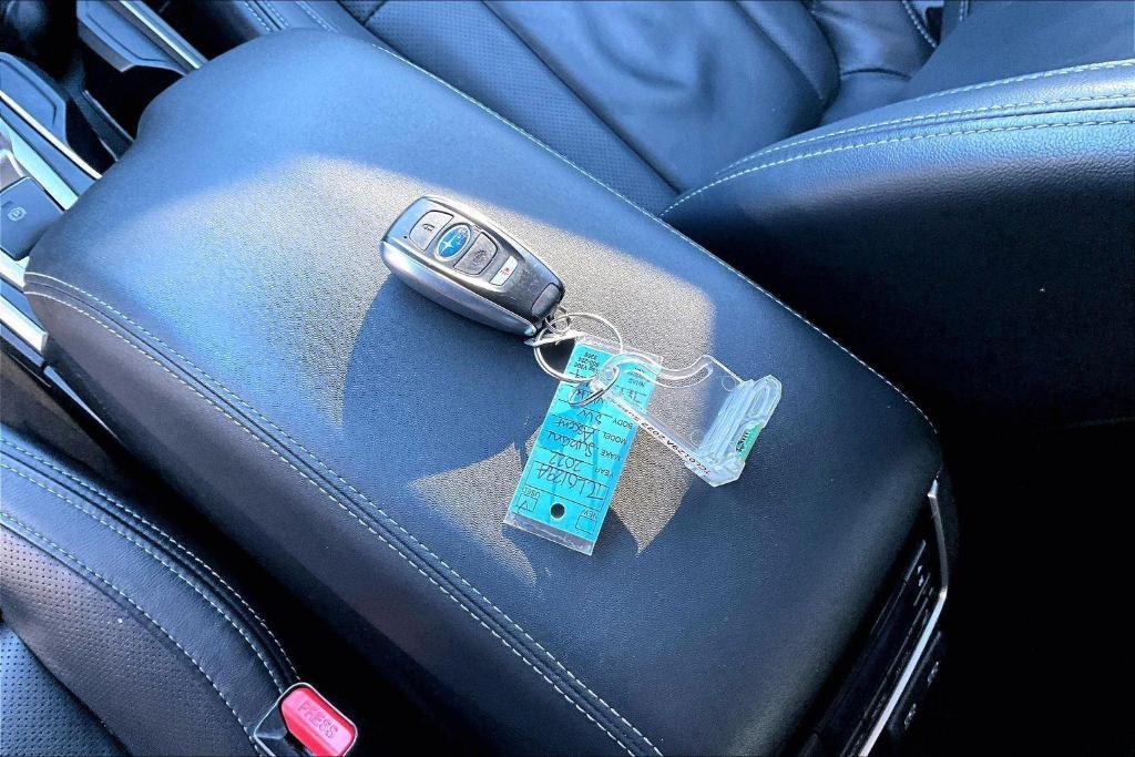 used 2022 Subaru Ascent car, priced at $27,000