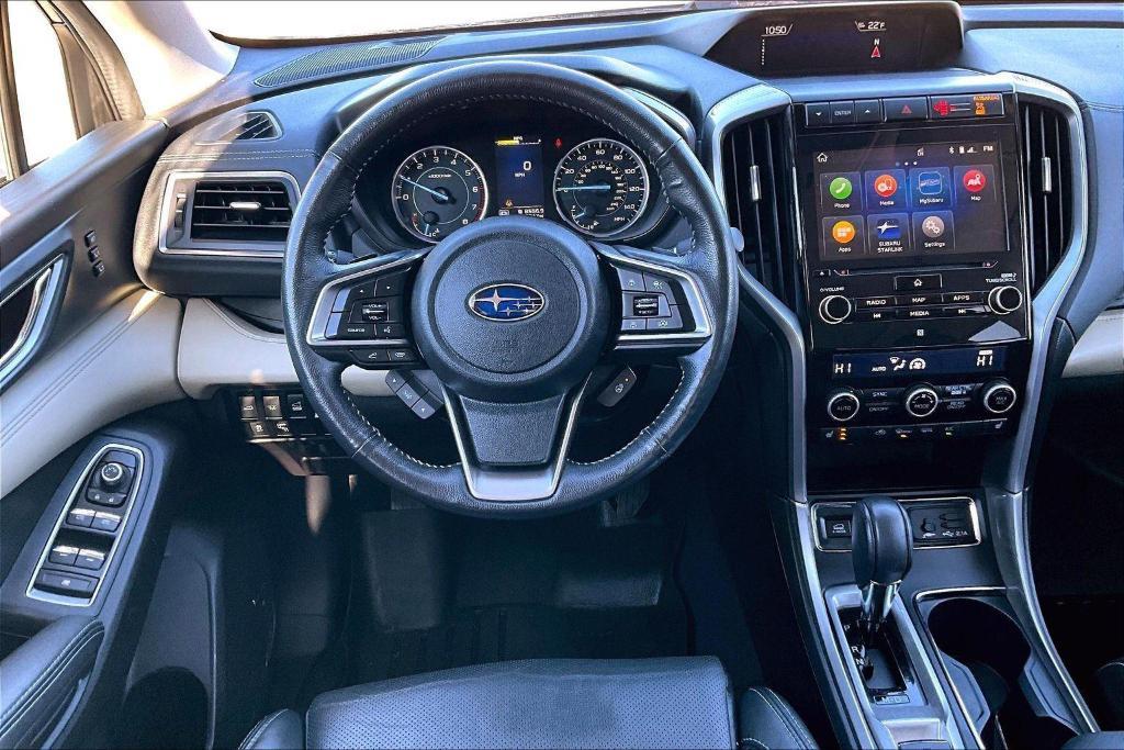 used 2022 Subaru Ascent car, priced at $27,000